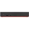 Lenovo 40AS0090EU replicatore di porte e docking station per laptop Cablato USB 3.2 Gen 1 (3.1 Gen 1) Type-C Nero
