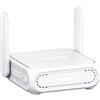 ASUS RT-BE58 Go router wireless 2.5 Gigabit Ethernet Dual-band (2.4 GHz/5 GHz) Bianco