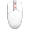 ASUS ROG Strix Impact III Wireless mouse Gaming Ambidestro RF senza fili + Bluetooth Ottico 36000 DPI