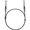 TP-Link Omada SM6220-1M cavo InfiniBand e in fibra ottica SFP28 Nero, Argento