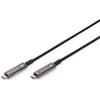 Digitus Cavo di collegamento AV AOC 4K USB tipo - C