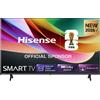 Hisense 40A49S 101,6 cm (40) Full HD Smart TV Wi-Fi Nero