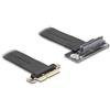 DeLOCK 81506 scheda di interfaccia e adattatore Interno U.2