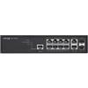 Lancom Systems GS-2412P Gestito L2+ Gigabit Ethernet (10/100/1000) Supporto Power over Ethernet (PoE) Nero