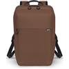 DICOTA D32124-RPET zaino Zaino casual Marrone Poliestere
