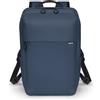 DICOTA D32120-RPET zaino Zaino casual Blu Poliestere, Polietilene tereftalato riciclato (rPET)