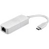 D-Link DUB-E130 scheda di rete e adattatore Ethernet 1000 Mbit/s