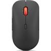 Lenovo Pro Plus 6050 mouse Ufficio Ambidestro RF senza fili + Bluetooth Ottico 2400 DPI