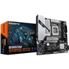 GIGABYTE B860M GAMING WIFI6 Scheda Madre - Intel Core Ultra Series CPUs, 8+1+2 Phases VRM, fino a 9066MHz DDR5, 1xPCIe 5.0 +