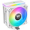 Thermaltake ASTRIA 200 Processore Raffreddatore d'aria 12 cm Bianco 1 pz