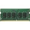 Synology D4ES03-16G memoria 16 GB 1 x 16 GB DDR4 Data Integrity Check (verifica integrità dati)