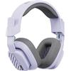ASTRO Gaming A10 Auricolare Cablato A Padiglione Grigio, Lillà