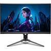 Acer Predator XB323QKV4BMIIPRX Monitor PC 80 cm (31.5) 3840 x 2160 Pixel 4K Ultra HD Nero