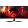 Acer NITRO XZ0 XZ340CURW0bmiiphx Monitor PC 86,4 cm (34) 3440 x 1440 Pixel Wide Quad HD LCD Nero