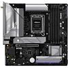 Asrock B860M LiveMixer WiFi Intel B860 LGA 1851 (Socket V1) micro ATX