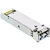 InLine Modulo SFP LWL LX 1310nm con prese LC, 20Km, 1,25Gb/s