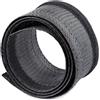 StarTech.com Guaina per cavi da 3 m con chiusura a strappo, accorciabile, diametro 3 cm, organizzatore per cavi di rete /