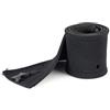 StarTech.com Guaina flessibile per la gestione dei cavi in neoprene da 1 m con cerniera e fibbia - 3 cm di diametro - Tubo