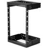 StarTech.com Server Rack 15U Montabile a parete - Profondità da 30 a 50cm