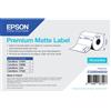 Epson Premium Matte Label - Die-cut Roll: 102mm x 152mm, 225 labels