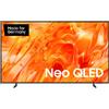 Samsung 75 Neo QLED QN70H 4K Vision AI Smart TV (2026) 190,5 cm (75) 4K Ultra HD Wi-Fi Nero
