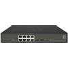 LevelOne GES-2110P switch di rete Gestito L2 Gigabit Ethernet (10/100/1000) Supporto Power over Ethernet (PoE) Nero