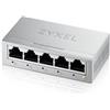 Zyxel GS-105BV5-EU0101F switch di rete Non gestito L2 Gigabit Ethernet (10/100/1000)