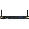 iiyama SDM31201BC-1L PC/stazione di lavoro Intel® Core™ i3 i3-1220P 8 GB DDR4-SDRAM 256 GB SSD Windows 11 IoT Enterprise Mini