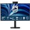 Philips Serie 3000 27B2U3601H/00 Monitor PC 68,6 cm (27) 2560 x 1440 Pixel Quad HD LCD Nero