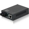 LevelOne FVT-2201 convertitore multimediale di rete 100 Mbit/s 1310 nm Modalità singola Nero