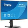 iiyama ProLite XB2496HSC-B1 Monitor PC 60,5 cm (23.8) 1920 x 1080 Pixel Full HD LED Nero