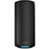 NETGEAR Orbi 970 Series Quad-Band WiFi 7 Quad-band (2.4 GHz / 5 GHz-1 / 5 GHz-2 / 6 GHz) Wi-Fi 6 (802.11ax) Nero 3 Interno