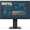 BenQ BL2486TC Monitor PC 60,5 cm (23.8) 1920 x 1080 Pixel Full HD Nero