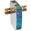 LevelOne POW-2432 alimentatore per computer 75 W Blu, Argento