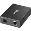 TP-Link Omada MC212CS-20 convertitore multimediale di rete 1000 Mbit/s 1550 nm Modalità singola Nero
