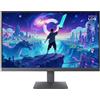 Lenovo LOQ 27Q-10 - Monitor Gaming 27 IPS Flat QHD 2560x1440 0 180Hz 0.5ms - AMD FreeSync + VESA AdaptiveSync 2xHDMI 2.1 +