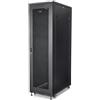 StarTech.com Armadio Rack 19 42U a 4 Montanti - Server Rack 19 Pollici per Switch e Dispositivi di Rete/AV/IT - Rack Dati
