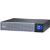 APC Easy UPS On-Line gruppo di continuità (UPS) Doppia conversione (online) 1 kVA 900 W 6 presa(e) AC