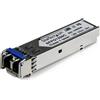 StarTech.com Modulo ricetrasmettitore SFP in fibra Gigabit compatibile con Cisco SM LC con DDM - 20 km (Mini-GBIC)
