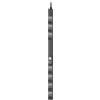 APC NetShelter Rack PDU Advanced Gen 2, Metered, 3Phase, 11kW 400V 16A or 11.5kW 415V 20A, 520P6, 42 Outlet unità di