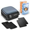 Tefal SW8674F0 tostiera 700 W Nero, Blu scuro
