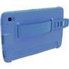 Zebra SG-ET4X-HCHNDSTR1-01 tracolla Tablet Gomma, Silicone Blu