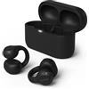 Philips Serie 2000 TAQ2000BK Auricolare True Wireless Stereo (TWS) clip auricolare, A orecchio aperto Musica e Chiamate