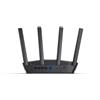 ASUS RT-BE59 BE5000 router wireless 2.5 Gigabit Ethernet Dual-band (2.4 GHz/5 GHz) Nero