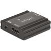 StarTech.com Booster HDMI 8K 60Hz da 10m, Ripetitore attivo HDMI 2.1 in linea e amplificatore del segnale video fino a 8K