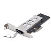 StarTech.com Rack rimovibile per SSD M.2 NVMe a PCIe x4 / Backplane mobile per slot di espansione PCI Express, Installazione