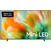 Samsung GU65M80HAUXZG TV 165,1 cm (65) 4K Ultra HD Wi-Fi Nero