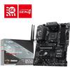MSI B550 GAMING WIFI6E scheda madre AMD B550 Socket AM4