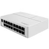 Dahua Technology SF1016L switch di rete Non gestito L2 Fast Ethernet (10/100) Montaggio da desktop/parete Grigio