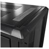 StarTech.com Armadio Rack 19 25U su Ruote a 4 Montanti, Server Rack 19 pollici Mobile con pannelli laterali romovibili e